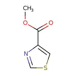 Methyl 4-Thiazolecarboxylate