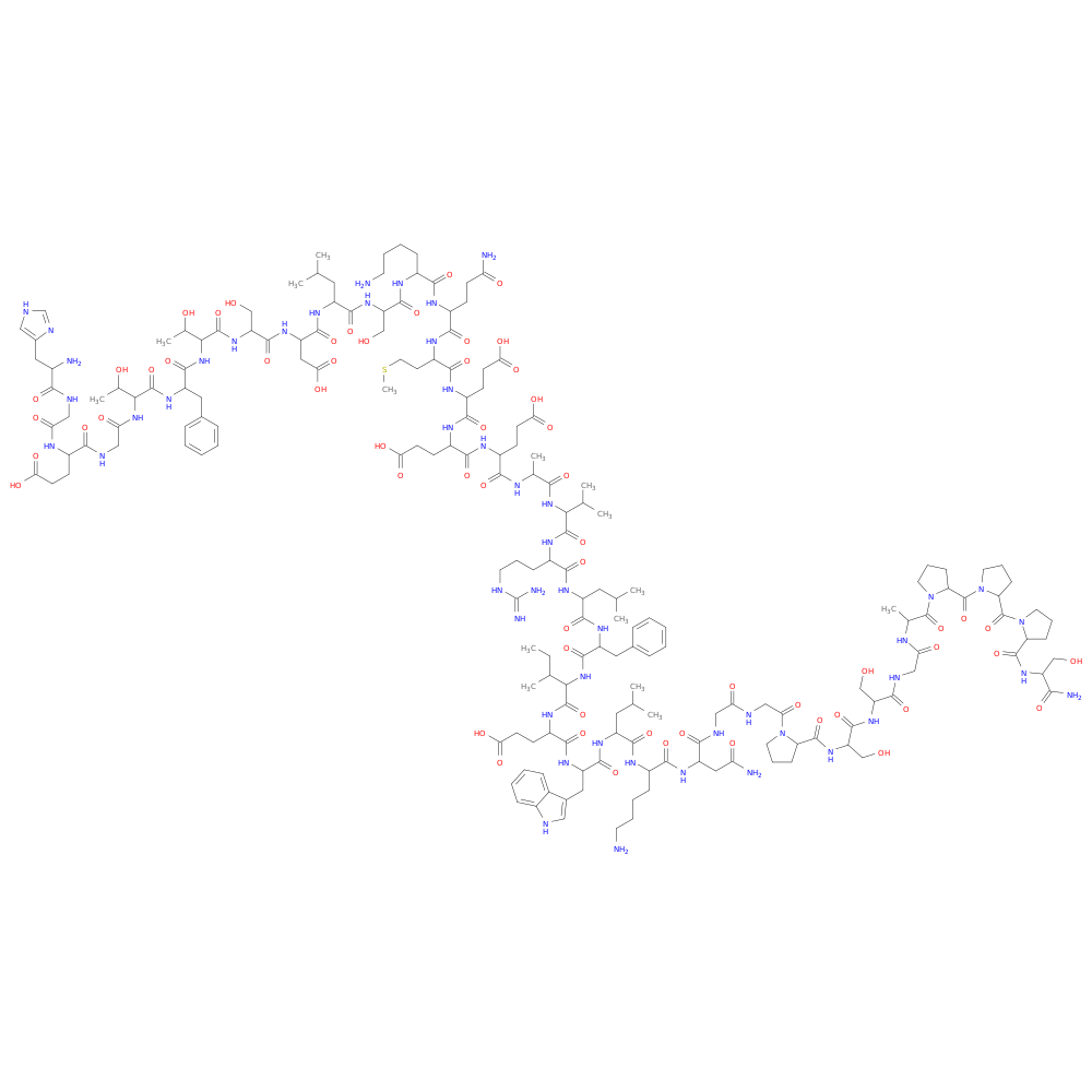 Exendin 4 (Heloderma suspectum)