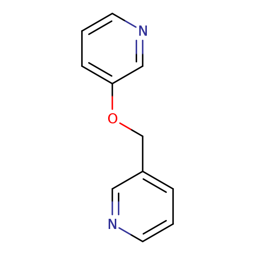 3-[(pyridin-3-yl)methoxy]pyridine