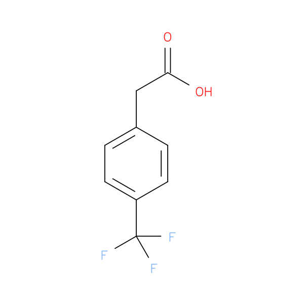 4-(Trifluoromethyl)phenylacetic acid
