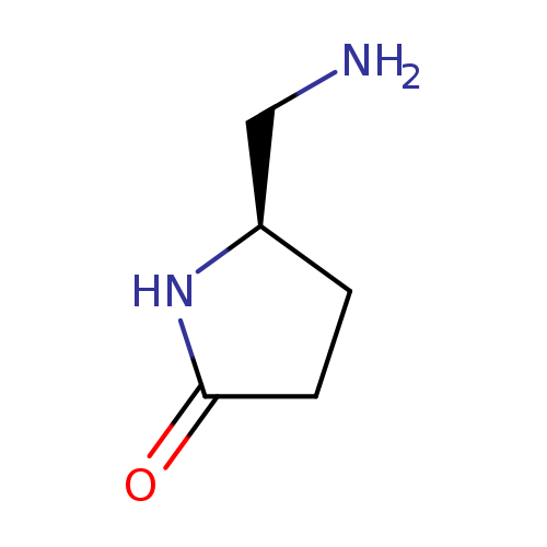 (R)-5-Aminomethyl-pyrrolidin-2-one