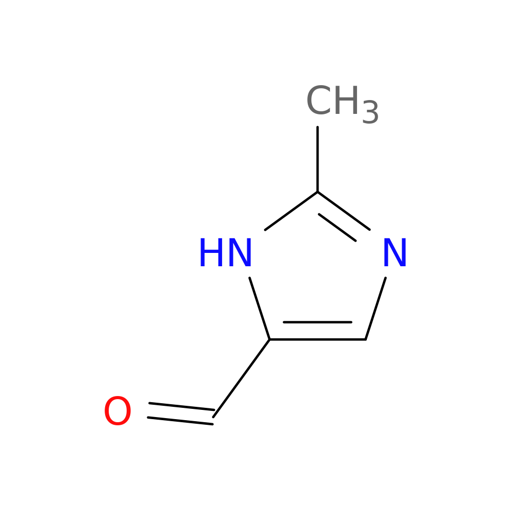 2-Methyl-1H-imidazole-5-carbaldehyde