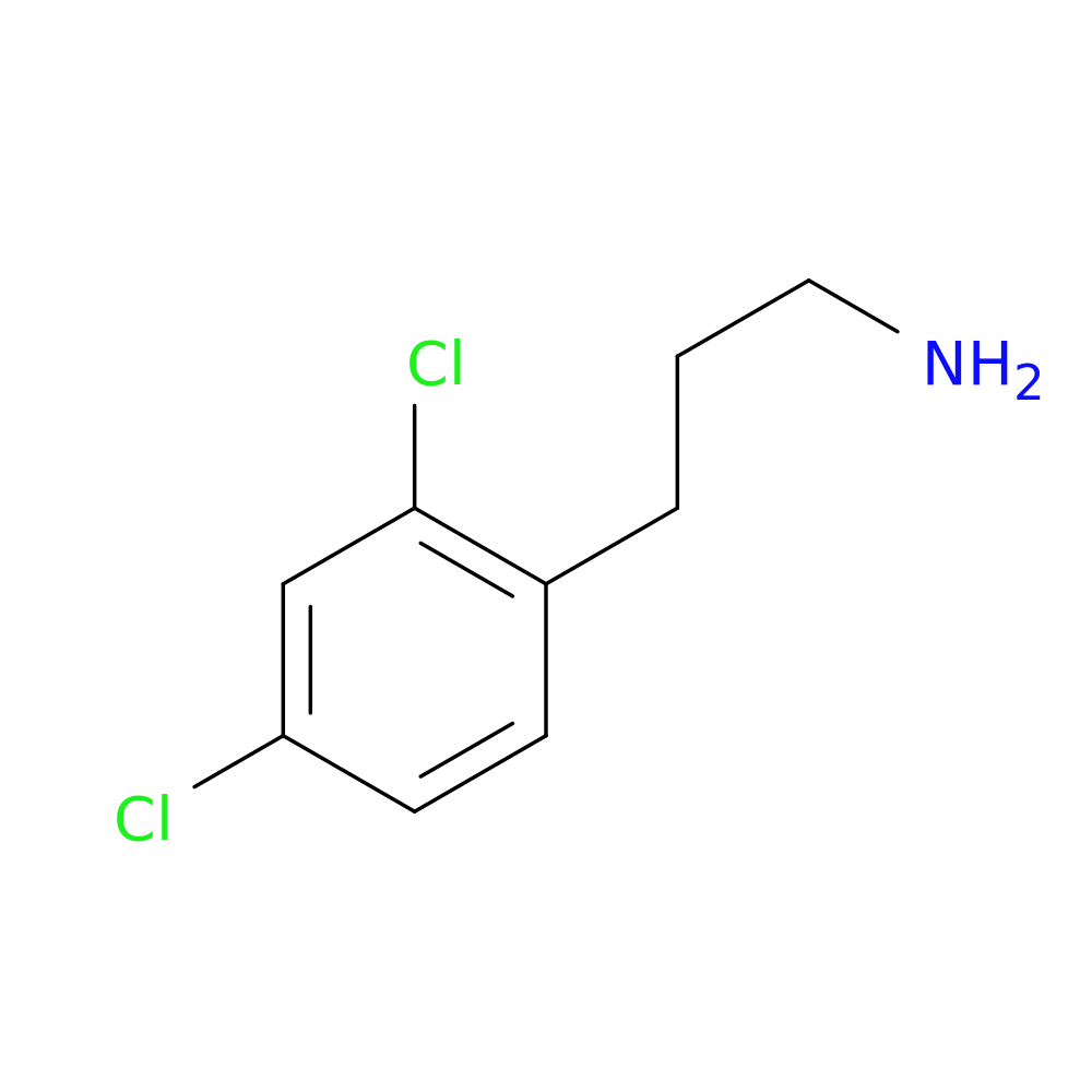 2,4-Dichlorobenzenepropanamine