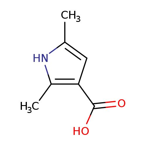 2,5-Dimethylpyrrole-3-carboxylic acid
