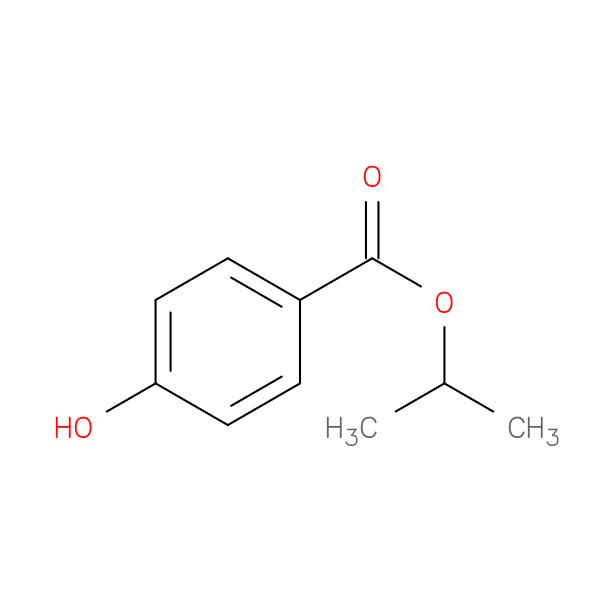 Isopropyl paraben