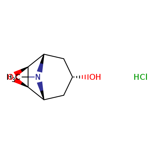 Scopine Hydrochloride