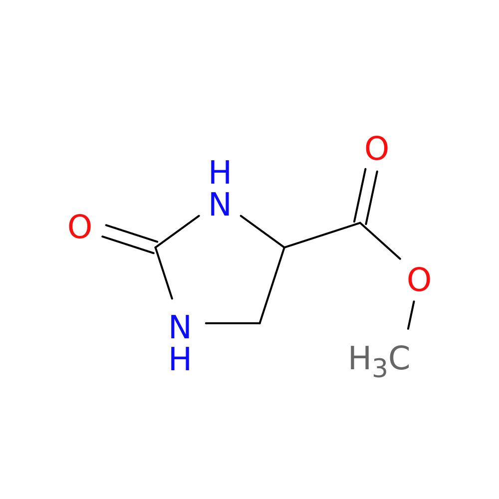 Methyl 2-oxoimidazolidine-4-carboxylate