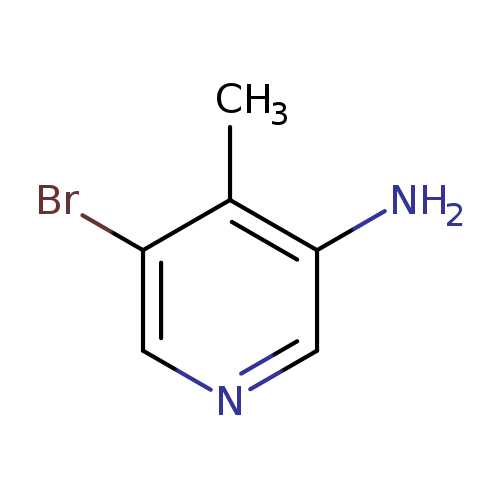 5-Bromo-4-methylpyridin-3-amine