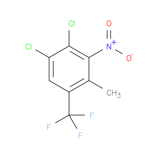 3,4-Dichloro-2-nitro-6-(trifluoromethyl)toluene