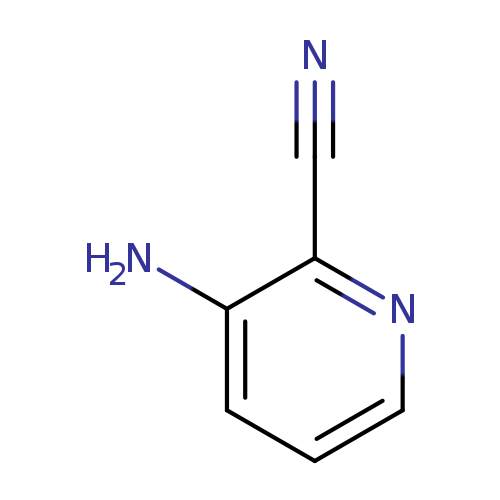 3-Aminopicolinonitrile