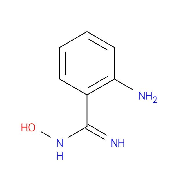 2-AMINO-N-HYDROXYBENZENECARBOXIMIDAMIDE