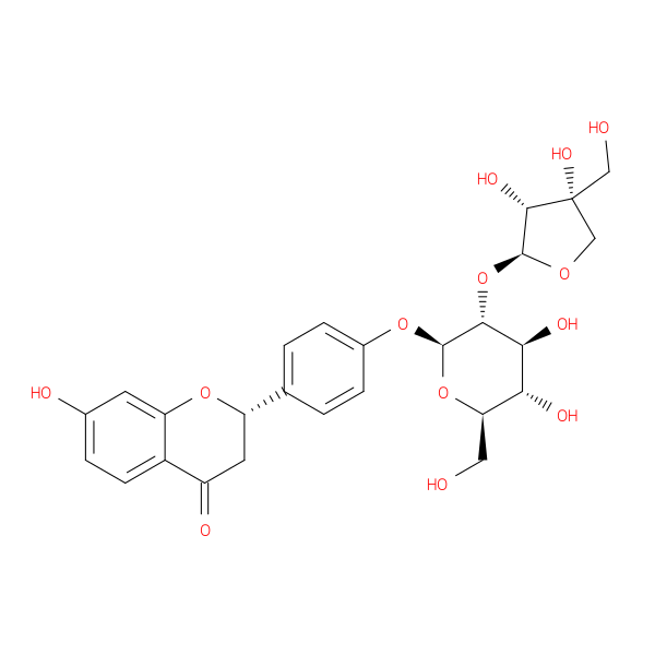 Liquiritin apioside