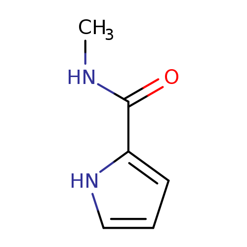 N-Methyl-1H-pyrrole-2-carboxamide
