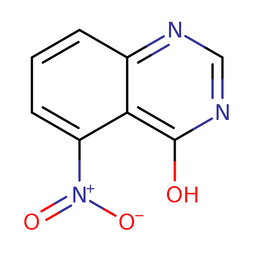 5-Nitroquinazolin-4-ol
