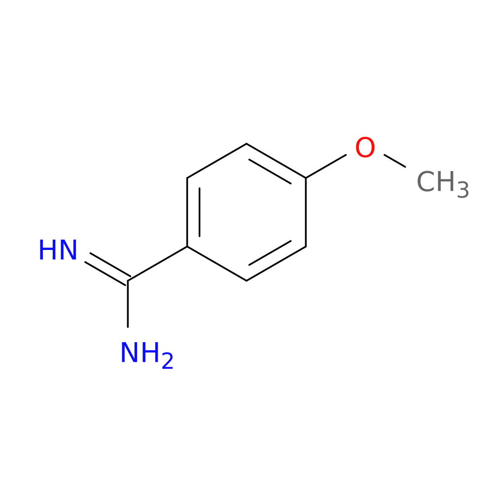 4-Methoxybenzimidamide