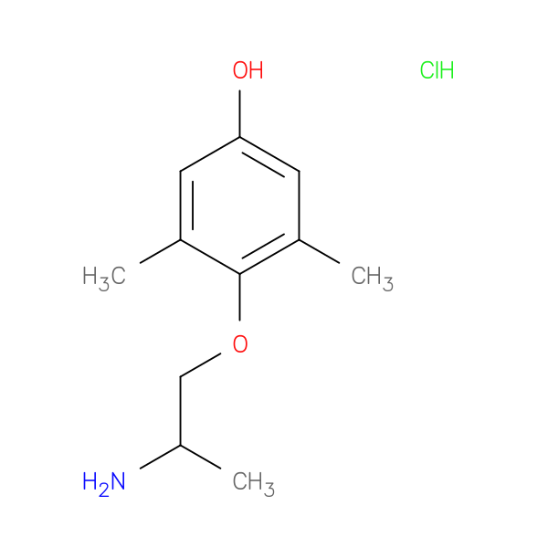 4-Hydroxy Mexiletine