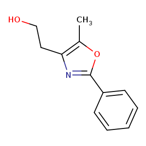 2-(5-Methyl-2-phenyl-1,3-oxazol-4-yl)ethan-1-ol