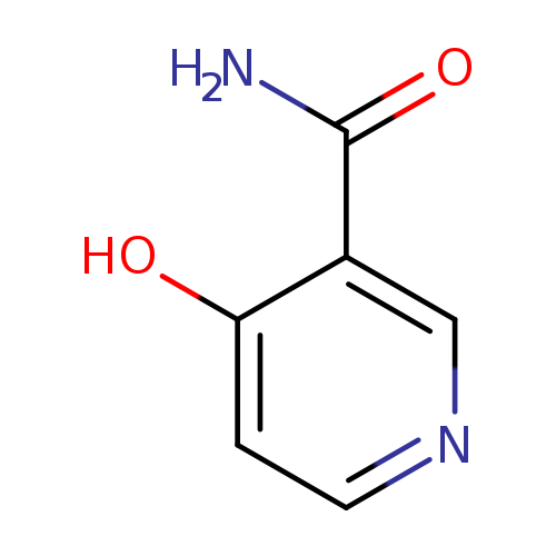 3-Pyridinecarboxamide,4-hydroxy-(9CI)