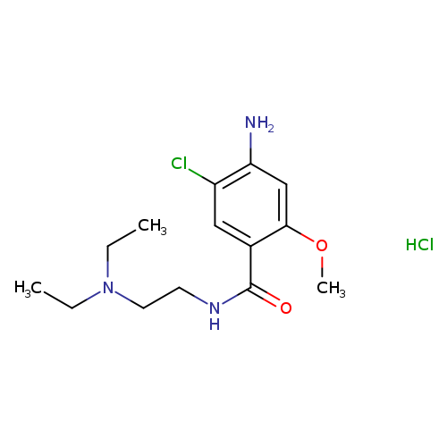 Metoclopramide hydrochloride