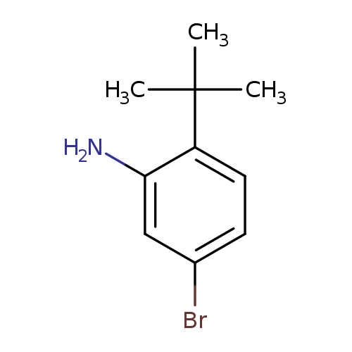 5-Bromo-2-tert-butylaniline