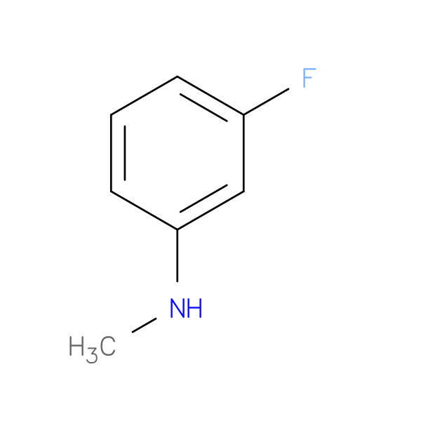3-Fluoro-N-methylbenzenamine