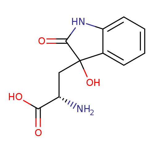 Dioxindolyl-L-alanine