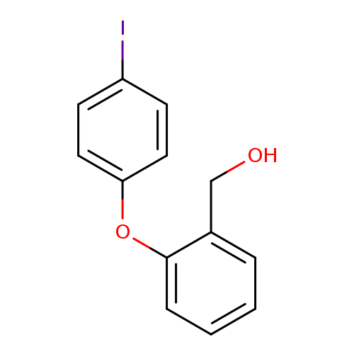 [2-(4-Iodophenoxy)phenyl]methanol