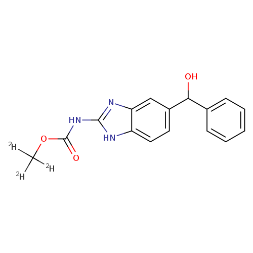 5-Hydroxymebendazole-D3