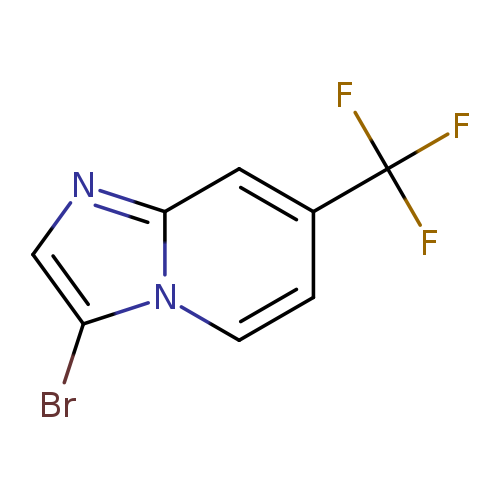 3-Bromo-7-(trifluoromethyl)imidazo[1,2-a]pyridine