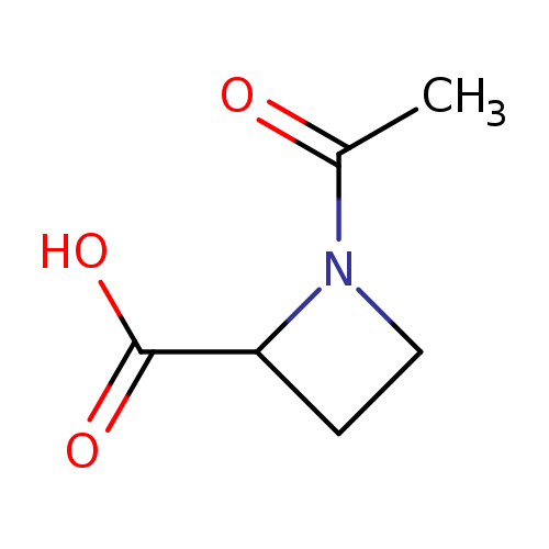 2-Azetidinecarboxylicacid,1-acetyl-(9CI)