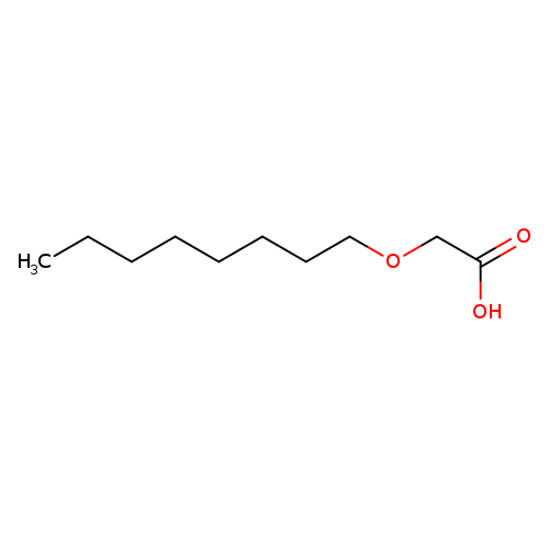 2-Octoxyacetic acid