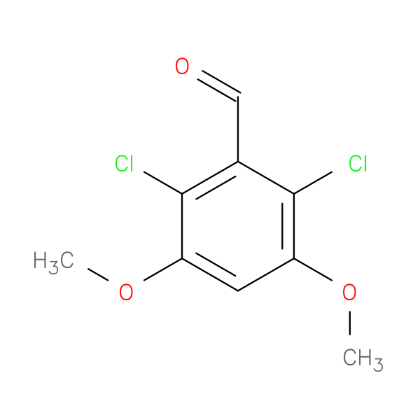 2,6-Dichloro-3,5-dimethoxybenzaldehyde