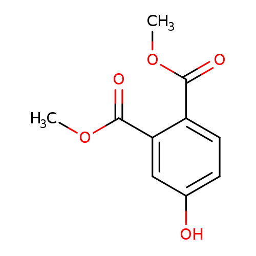 Dimethyl 4-hydroxyphthalate