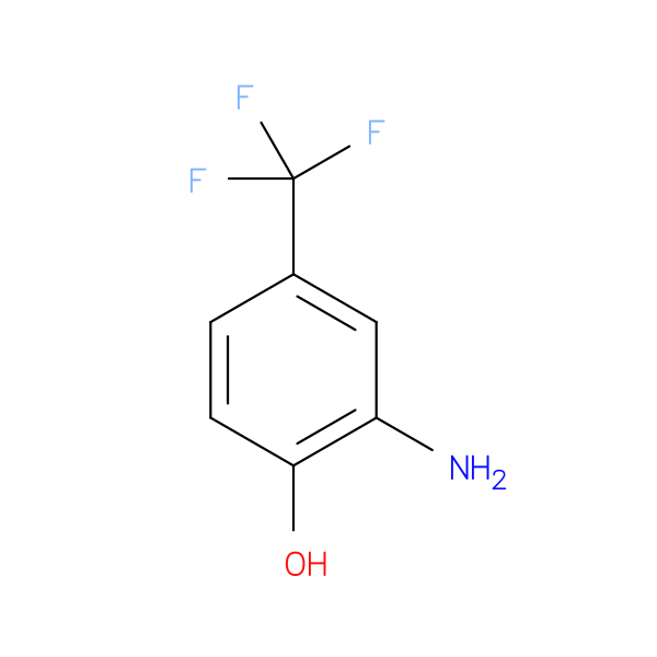 2-Amino-4-(trifluoromethyl)phenol