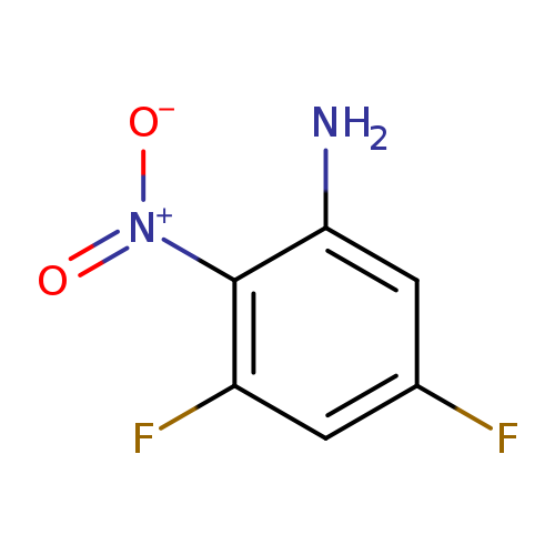 3,5-Difluoro-2-nitroaniline