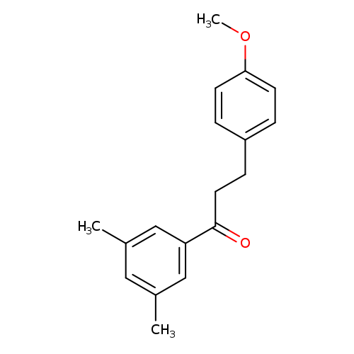 3',5'-Dimethyl-3-(4-methoxyphenyl)propiophenone