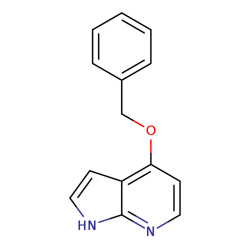 4-(Benzyloxy)-1h-pyrrolo[2,3-b]pyridine