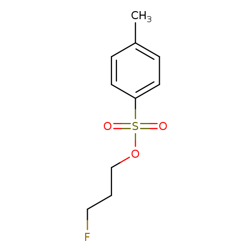 3-FLUOROPROPYL P-TOLUENESULFONATE