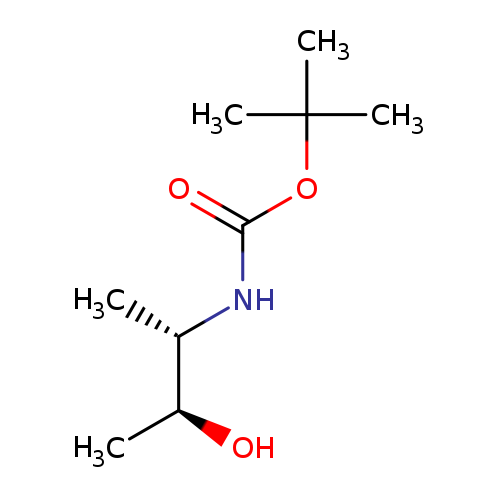 Carbamic acid, [(1S,2S)-2-hydroxy-1-methylpropyl]-, 1,1-dimethylethyl ester