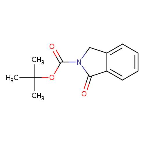 tert-Butyl 1-oxo-3H-isoindole-2-carboxylate