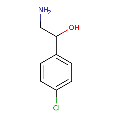 2-Amino-1-(4-chlorophenyl)ethan-1-ol