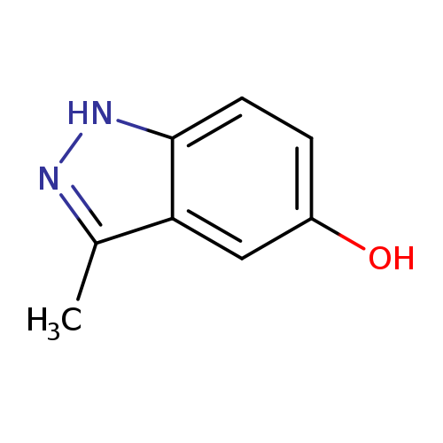 3-Methyl-1H-indazol-5-ol