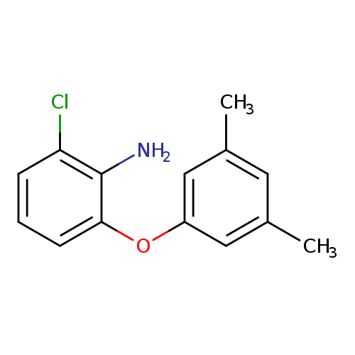 2-chloro-6-(3,5-dimethylphenoxy)aniline