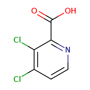 3,4-Dichloropicolinic acid