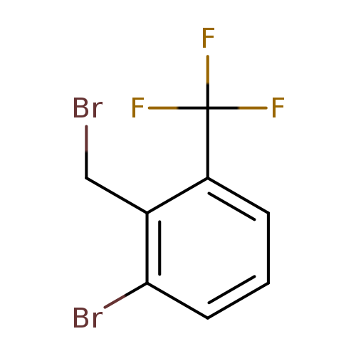 1-Bromo-2-(bromomethyl)-3-(trifluoromethyl)benzene