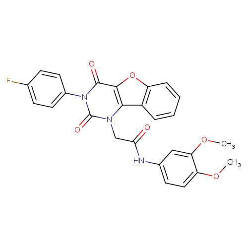 N-(3,4-dimethoxyphenyl)-2-[5-(4-fluorophenyl)-4,6-dioxo-8-oxa-3,5-diazatricyclo[7.4.0.0^{2,7}]trideca-1(9),2(7),10,12-tetraen-3-yl]acetamide