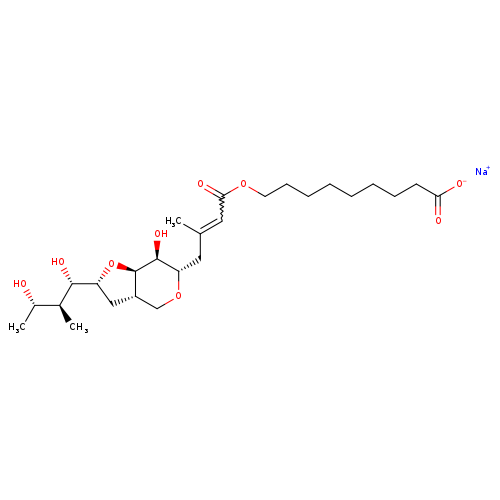 4H-Furo[2,3-c]pyranyl Mupirocin SodiuM IMpurity