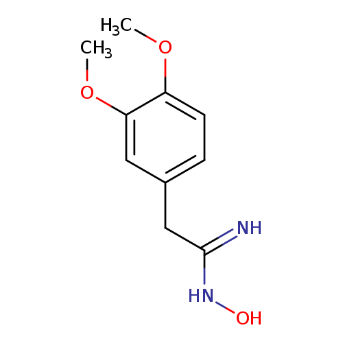2-(3,4-DIMETHOXY-PHENYL)-N-HYDROXY-ACETAMIDINE