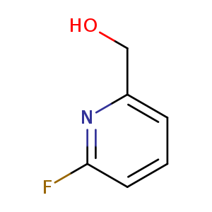 (6-Fluoropyridin-2-yl)-methanol