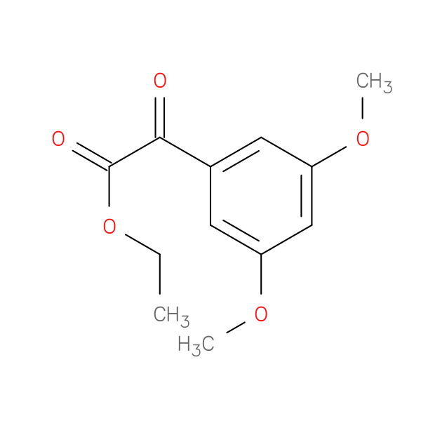 ETHYL 3,5-DIMETHOXYBENZOYLFORMATE